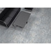 Керамогранит Плитка Гранитея G225-Iremel Black 600х600 LR (1,44 кв.м.) - фото в интерьере