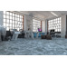 Керамогранит Плитка Гранитея G243-Kirety Grey 600х1200 MR (2,16 кв.м) - фото в интерьере
