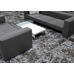 Керамогранит Плитка Гранитея G245-Kirety Black 600х600 MR (1,44 кв.м) - фото в интерьере