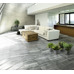 Керамогранит Плитка Гранитея G253-Koiva Grey 600х600 MR (1,44 кв.м.) - фото в интерьере