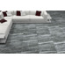 Керамогранит Плитка Гранитея G253-Koiva Grey 600х600 PR (1,44 кв.м.) - фото в интерьере