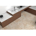 Керамогранит Плитка Гранитея G272-Kykazar Beige 600х600 PR (1,44 кв.м) - фото в интерьере