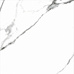 Керамогранит Плитка Гранитея G390-Neiva White 600х600 MR (1,44 кв.м.) - фото в интерьере