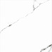 Керамогранит Плитка Гранитея G390-Neiva White 600х600 MR (1,44 кв.м.) - фото в интерьере
