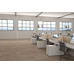 Керамогранит Плитка Гранитея G292-Shikhan Beige 600х1200 MR (2,16 кв.м) - фото в интерьере