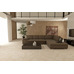 Керамогранит Плитка Гранитея G324-Sugomak Brown 600х600 PR (1,44 кв.м.) - фото в интерьере