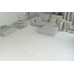 Керамогранит Плитка Гранитея G371-Yurma Elegant 600x600 MR (1,44 кв.м.) - фото в интерьере