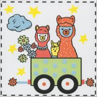 Керамика Керама Марацци Альпаки Декор 2 20x20