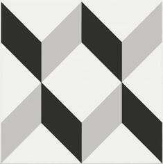 Керамика Керама Марацци Ателье Декор 1 20x20