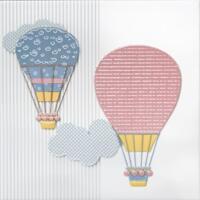 Керамика Керама Марацци Бон Вояж Декор Аэростат 1 20x20