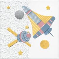 Керамика Керама Марацци Бон Вояж Декор Шаттл 20x20