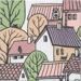 Керамика Керама Марацци Городок Декор 2 20x20