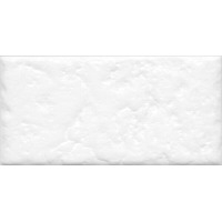 Керамика Керама Марацци Граффити Белый 9.9x20