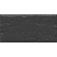 Керамика Керама Марацци Граффити Черный 9.9x20