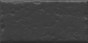 Керамика Керама Марацци Граффити Черный 9.9x20