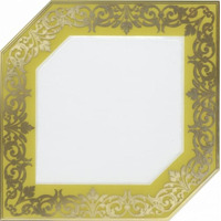 Керамика Керама Марацци Клемансо Декор Оливковый 15x15