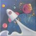 Керамика Керама Марацци Космос Декор 1 20x20