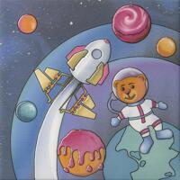Керамика Керама Марацци Космос Декор 2 20x20
