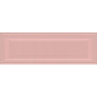 Керамика Керама Марацци Монфорте Розовый Панель Обрезной 40x120