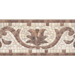 Керамика Керама Марацци Олимпия Декор 9.9x20