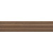 Керамогранит Керама Марацци Тровазо Плинтус Коричневый Светлый Матовый 8x39.8