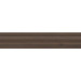 Керамогранит Керама Марацци Тровазо Плинтус Коричневый Тёмный Матовый 8x39.8