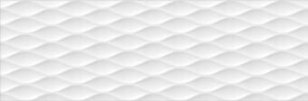 Керамика Керама Марацци Турнон Белый Структура Обрезной 30x89.5