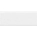 Керамика Керама Марацци Флориан Бордюр Белый Матовый Обрезной 12x30