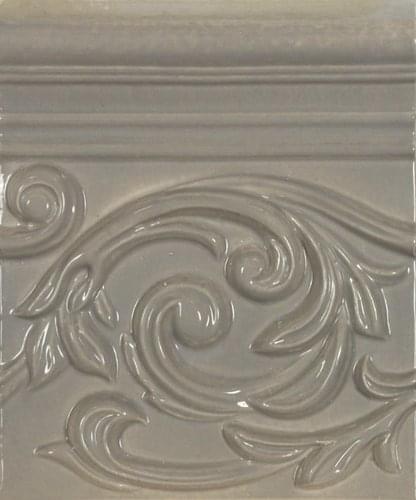 Керамика Ape Vintage Decor Poesia Grey 15x17.8  - детальное изображение