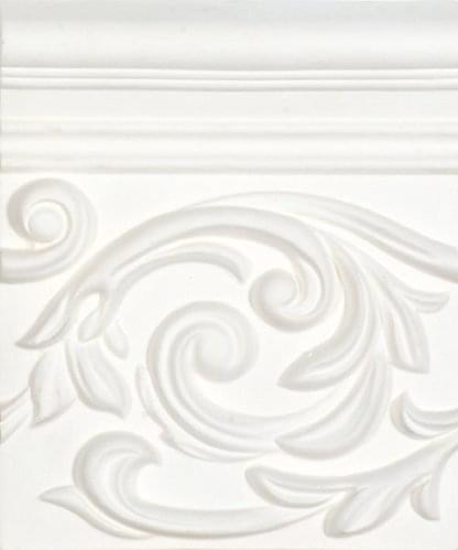 Керамика Ape Vintage Decor Poesia White 15x17.8  - детальное изображение