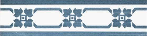 Керамика Ceramiche Grazia Cottage Listello Navy 5x20  - детальное изображение