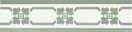 Керамика Ceramiche Grazia Cottage Listello Verde 5x20  - детальное изображение