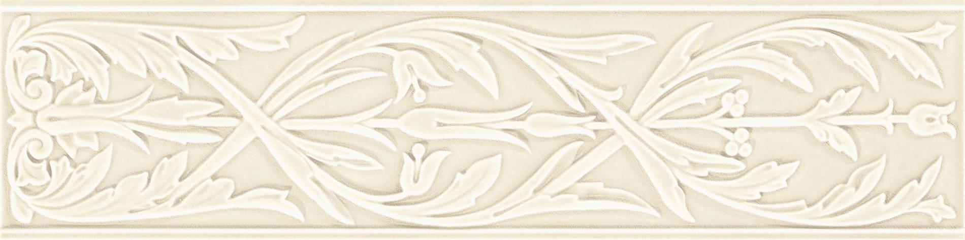 Керамика Ceramiche Grazia Epoque Ermitage Beige Ivory Matt 20x80  - детальное изображение