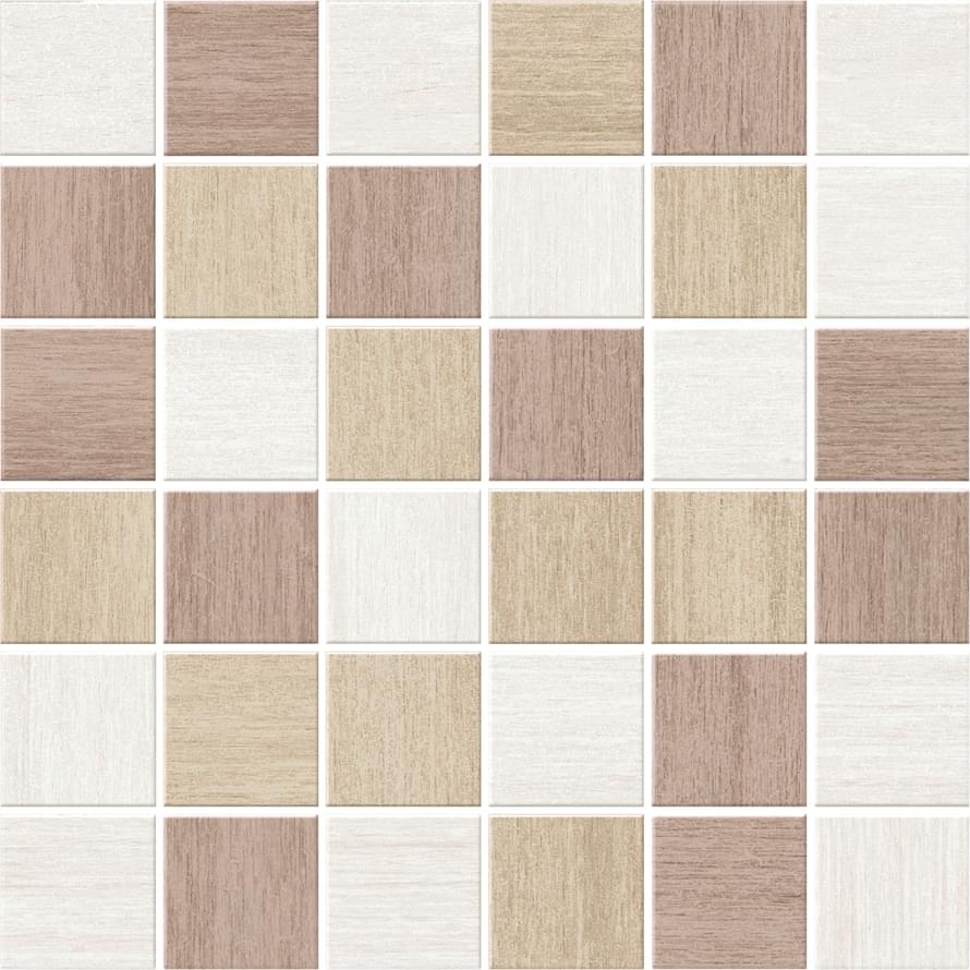 Керамогранит Colorker Boreal Mosaico Mix C 30x30  - детальное изображение