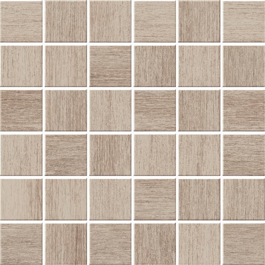 Керамогранит Colorker Boreal Mosaico Noce 30x30  - детальное изображение