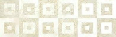 Керамика Colorker Crema Marfil Decorado Square 29.5x89.3  - детальное изображение