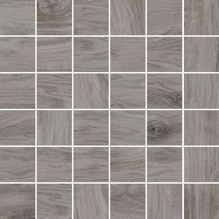 Керамогранит Colorker Norden Mosaico Grey 30x30  - детальное изображение