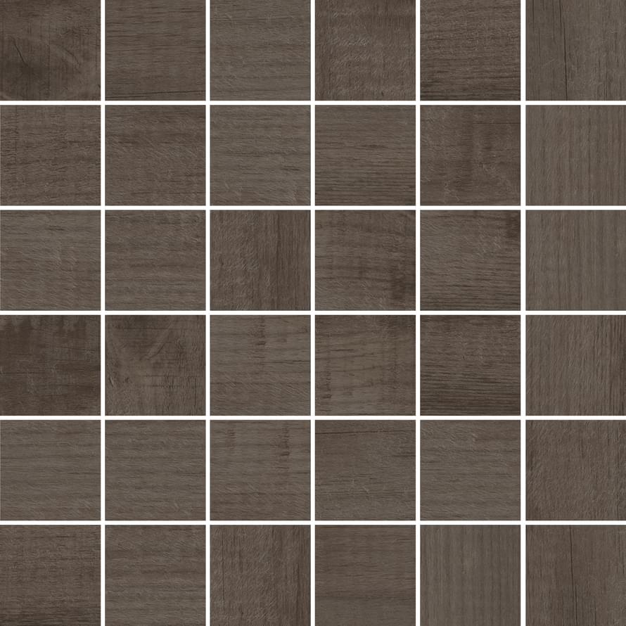 Керамогранит Colorker Norden Mosaico Noce 30x30  - детальное изображение