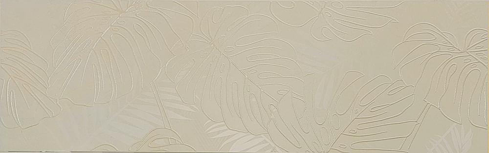 Керамика Colorker Quorum Decor Jungle Marfil Gloss 31.6x100  - детальное изображение