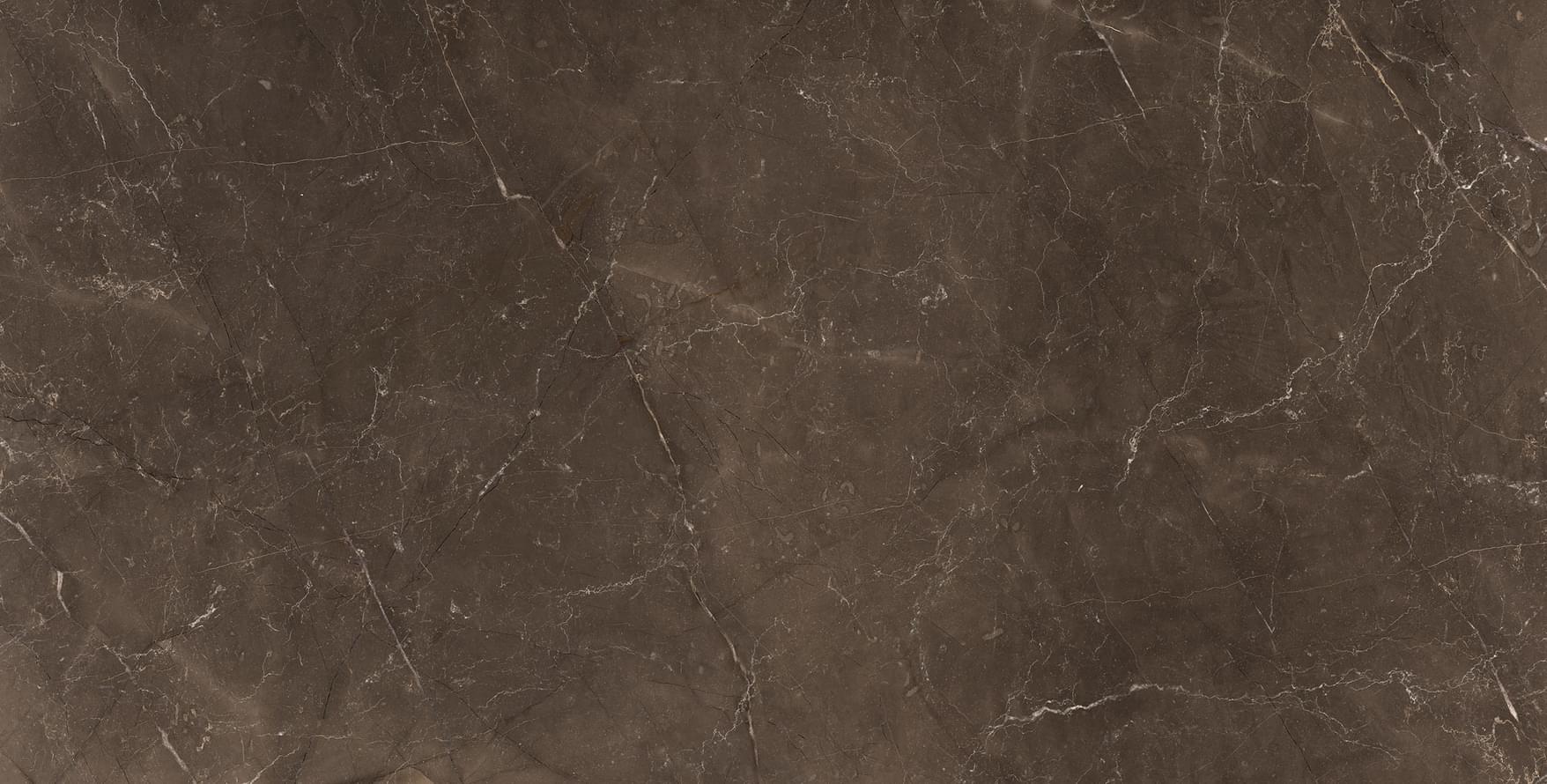 Керамогранит Colorker Quorum Emperador Pulido 75.5x151  - детальное изображение