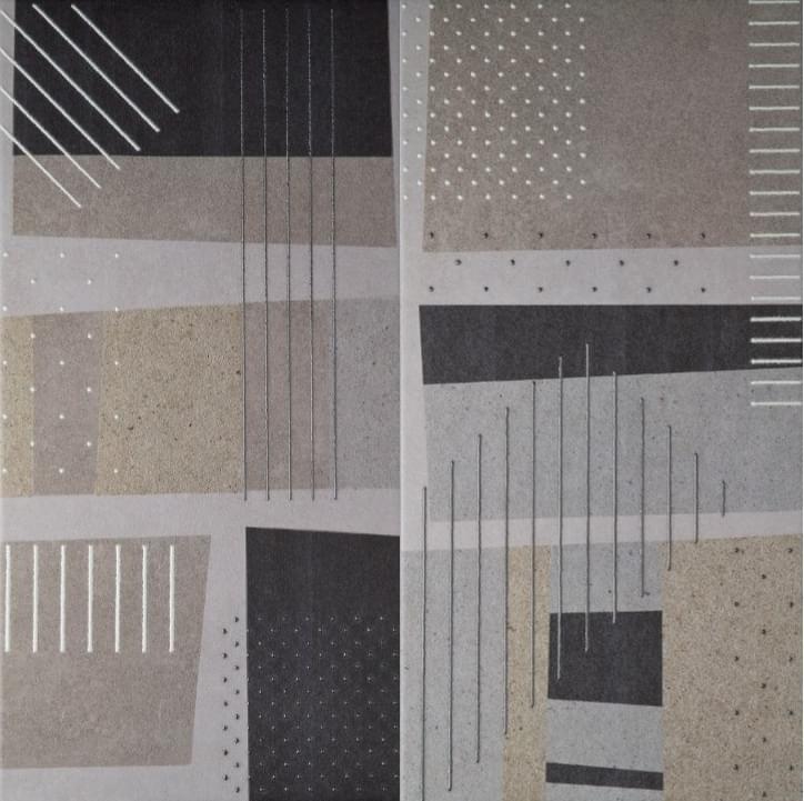 Керамогранит Colorker Solid Set Details Mixed Colors Set 2 Pcs 30x60  - детальное изображение