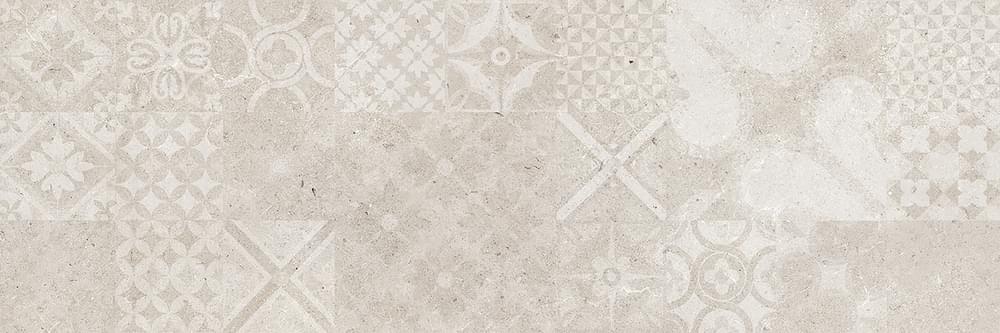 Керамика Colorker Stown Patchwork Caramel 25x75  - детальное изображение