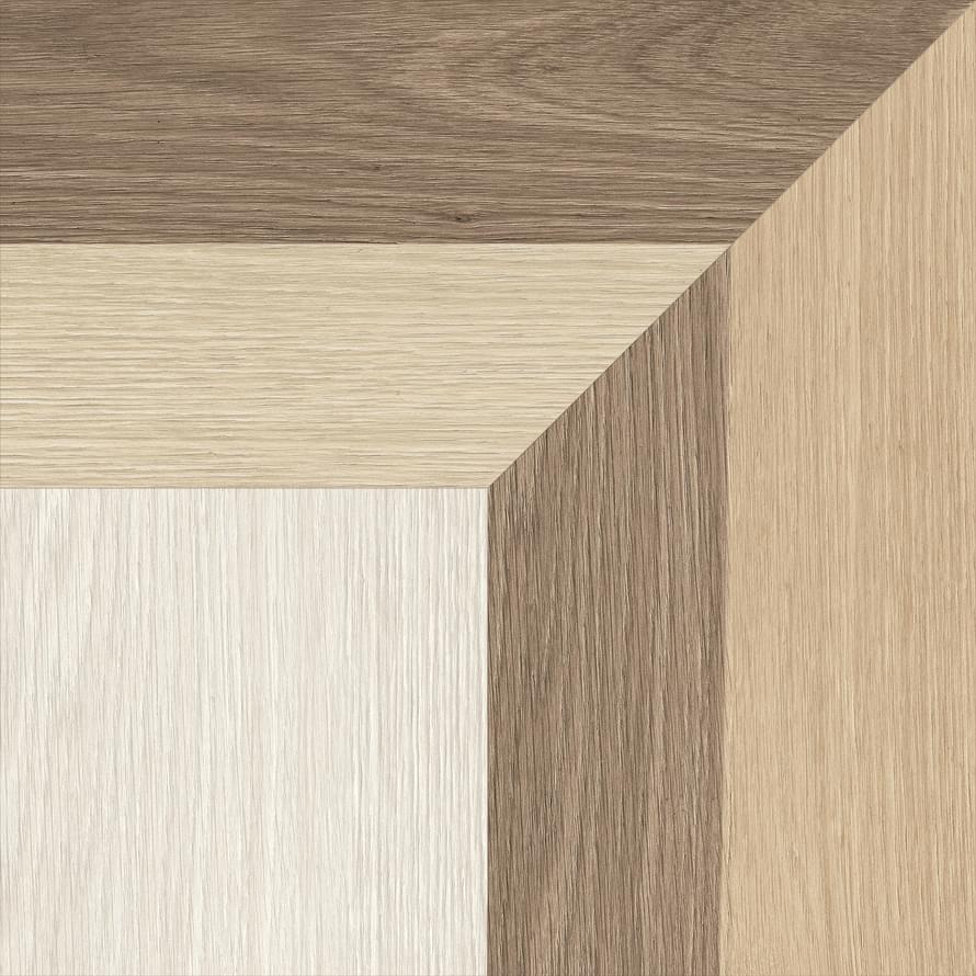 Керамогранит Emil Ceramica Dimore Ventaglio 20x20  - детальное изображение