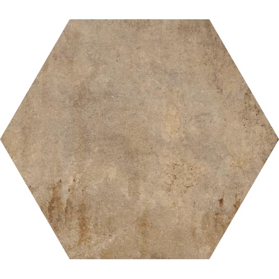 Керамогранит Fioranese Heritage Exagona Beige 34.5x40  - детальное изображение