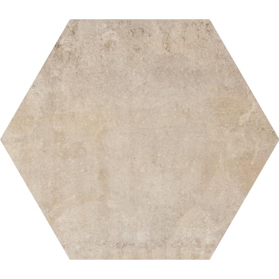 Керамогранит Fioranese Heritage Exagona Ivory 34.5x40  - детальное изображение