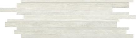 Керамогранит Floor Gres Greentech Chalk Naturale Modulo Listello Sfalsato 16.05x48.15  - детальное изображение