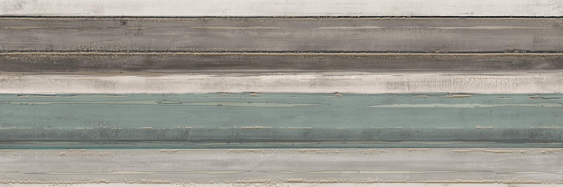 Marazzi Colorplay Decoro Brush Cream 30x90  - детальное изображение