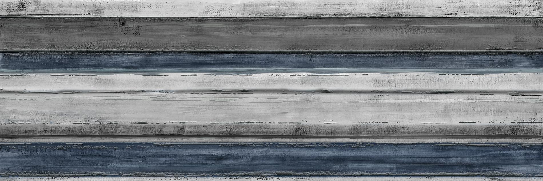 Marazzi Colorplay Decoro Brush White 30x90  - детальное изображение