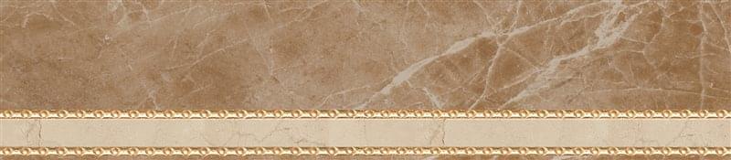 Navarti Agora Listello Oka Nocce 10x25  - детальное изображение