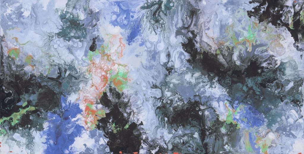 Керамогранит Realistik Laxveer Colorica Decor 019 60x120  - детальное изображение
